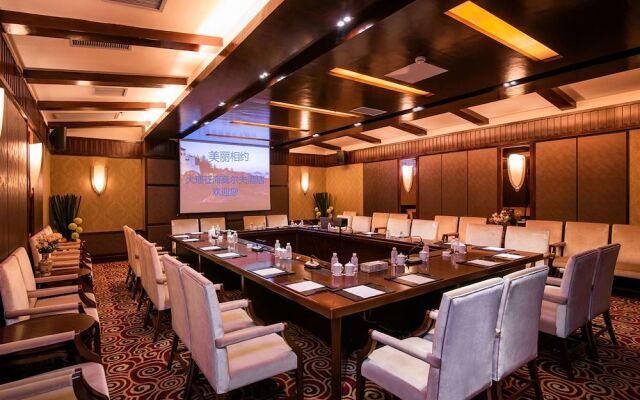 Meili Xiangyue Canghai Golf Hotel