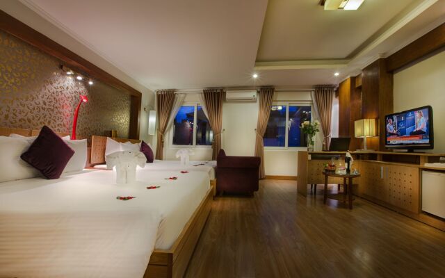 Hanoi Elegance Ruby Hotel