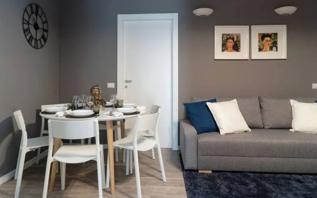 Large Apartment near City Center