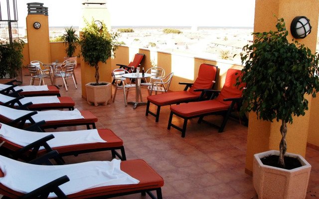Aparthotel Bahía
