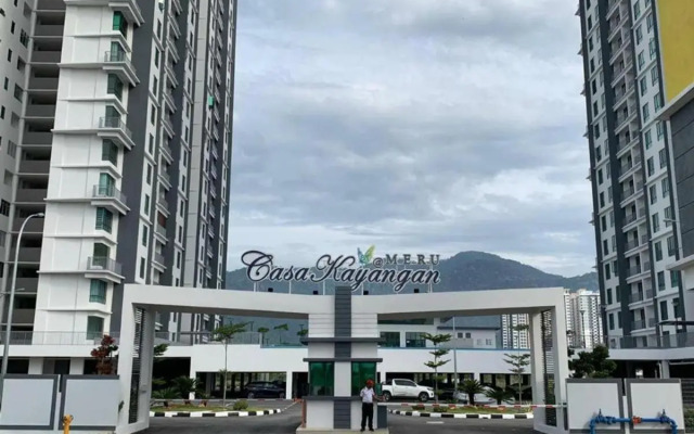 The Yeop Ipoh Homestay Apartment