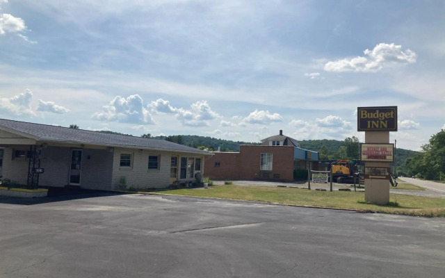 Budget Inn Clearfield