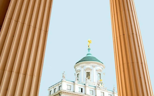 Hotel am Luisenplatz