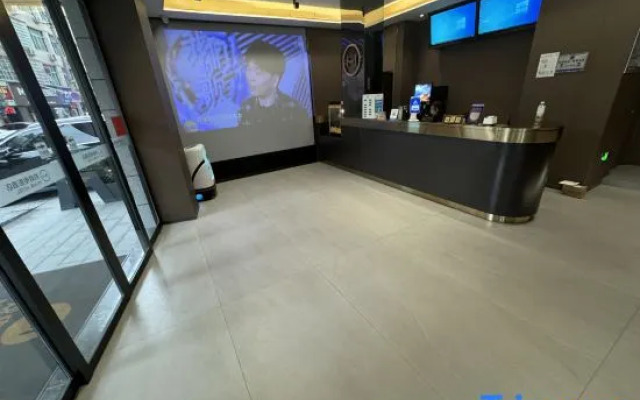 Youxi Movie Hotel (Wenzhou Cangnan Station)