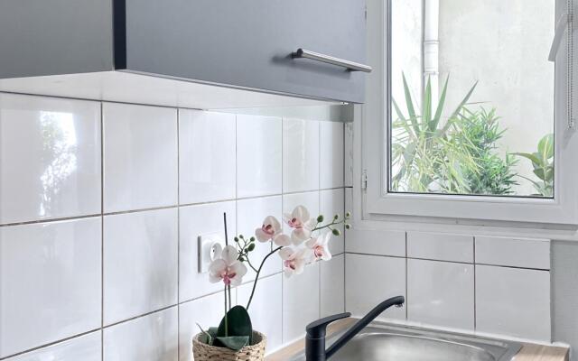 1602 B - Cosy Studio - Porte de Versailles