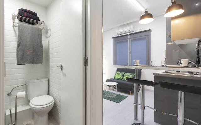 Rentalis Gran Vía Fuencarral