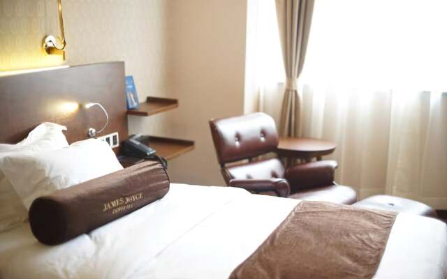 Manxin Hotel Xujiahui