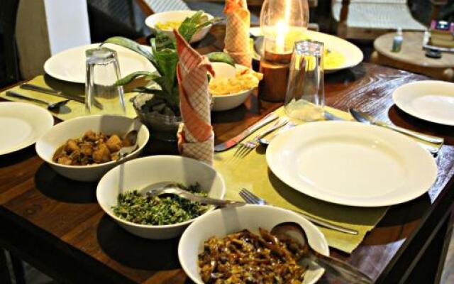 sigiriya peaceful guest house