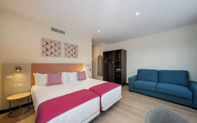Hotel Asa Molina Plaza