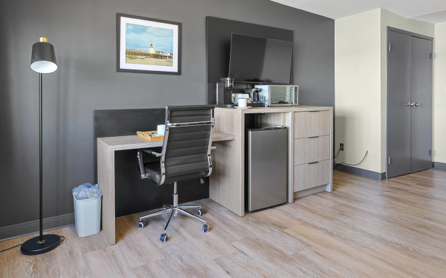 The Jordan Ramada by Wyndham