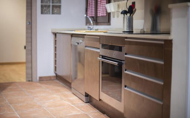 TH86 - Apartamento Calderers