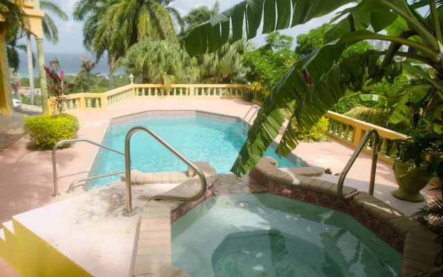 Ocean Crest Villa