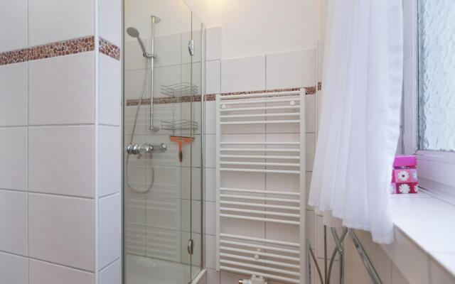 Cozy Holiday Home in Niedersalwey With Sauna