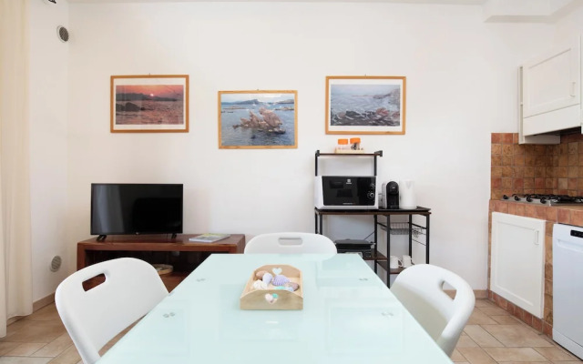 Casa Elicriso a La Maddalena