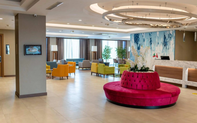 DoubleTree by Hilton Eskisehir, Turkey