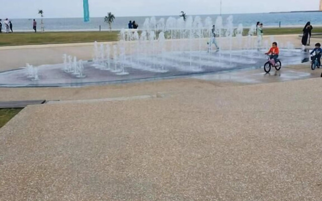 khorfakkan hotel apartments