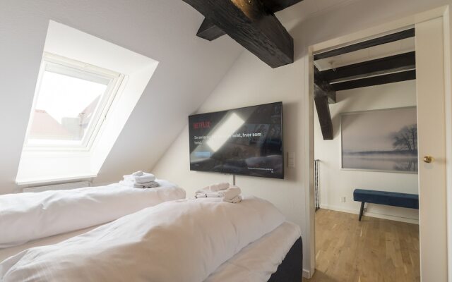 City Center Penthouse