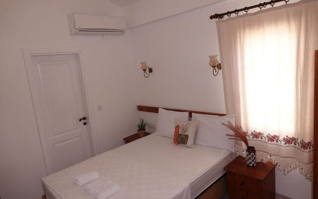 Mam's Datca Pension