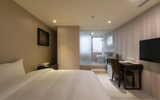 Xin She Hotel - Chungli