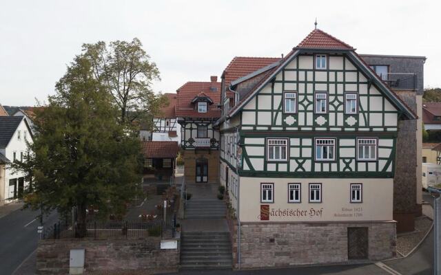 Hotel Saxenhof der Rhöner Botschaft