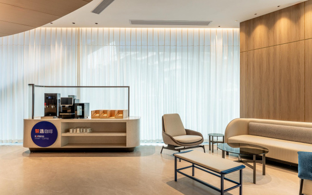 EVEN Hotel Shanghai Hongqiao CBD by IHG – Guest Rooms – Shanghai