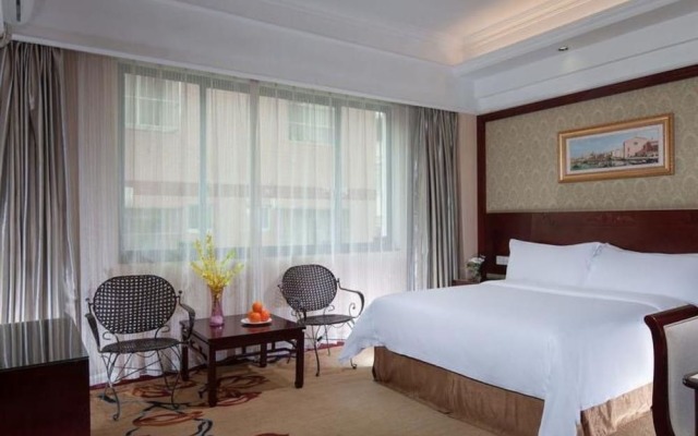 Vienna Hotel Guangxi Nanning Changhu Road Branch