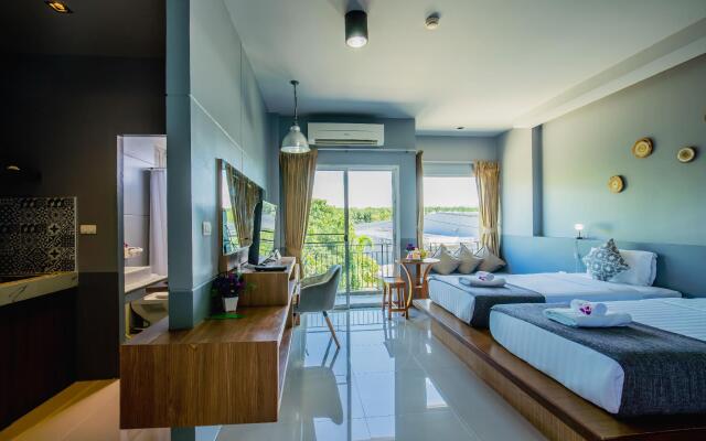 The Rubber Hotel Phuket