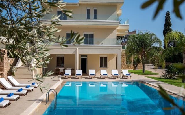 Melitini in Souda With 7 Bedrooms and 6 Bathrooms