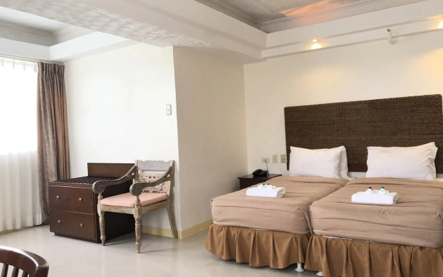 Wild Orchid Beach Resort