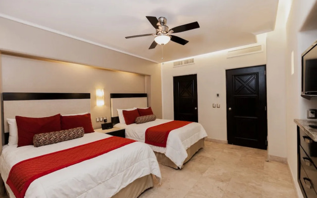 Zafiro Beach Boutique Resort