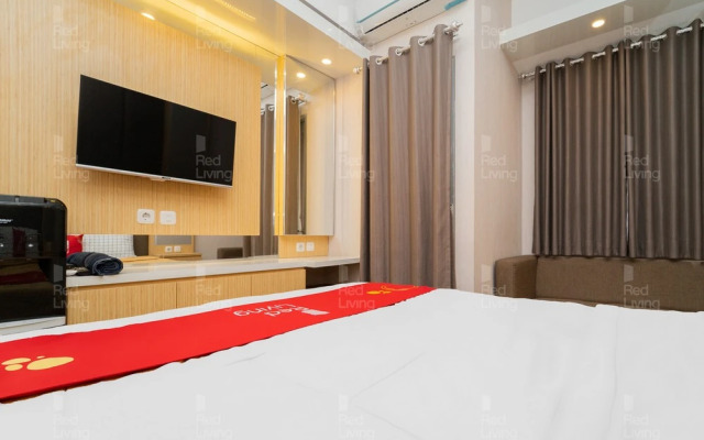 RedLiving Apartemen Transpark Juanda - F88 Tower Jade