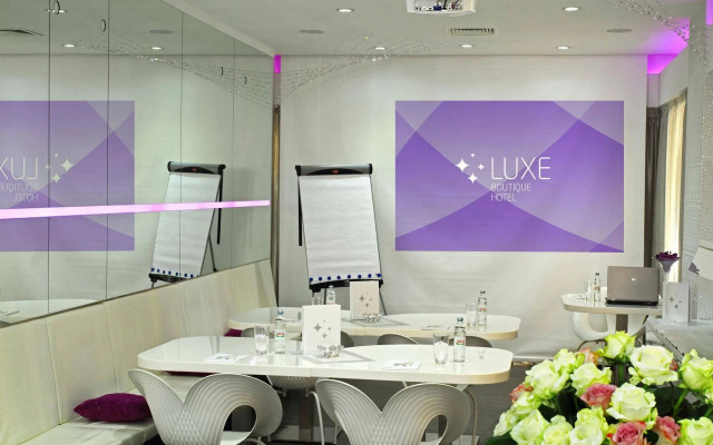 Boutique Hotel Luxe