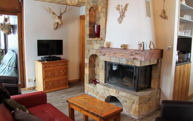 Appartement La Clusaz, 3 pièces, 6 personnes - FR-1-459-40