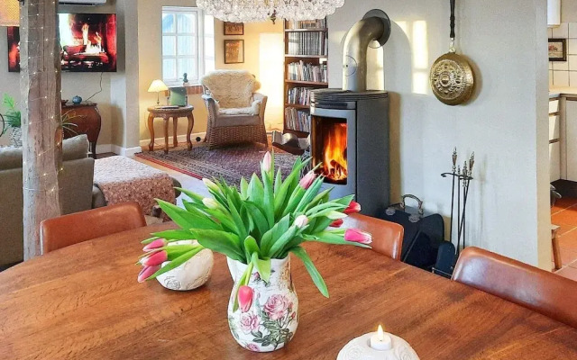 8 Person Holiday Home in Ulfborg