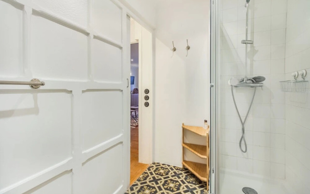 Unique and Stylish Flat in Historic Lisbon