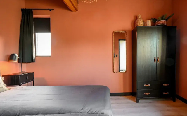 Beautiful Group Loft With Sauna Near the Beach
