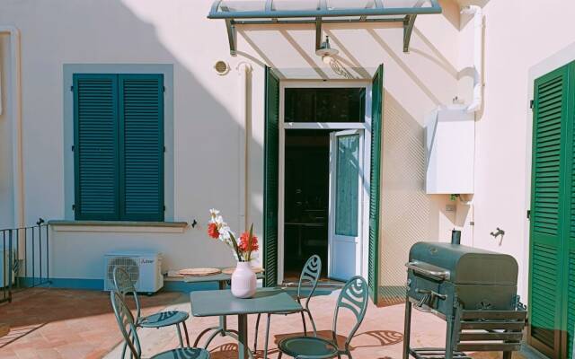 Fabroniana apartments