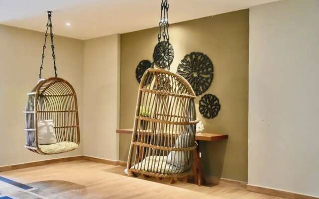 Departamento con Jacuzzi en Playa del Carmen