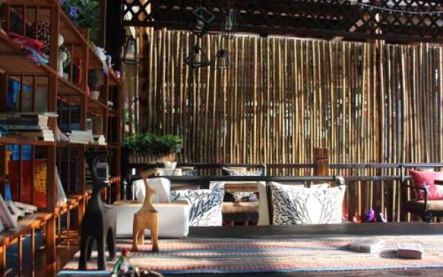 Moganshan Pinhouwu Hotel