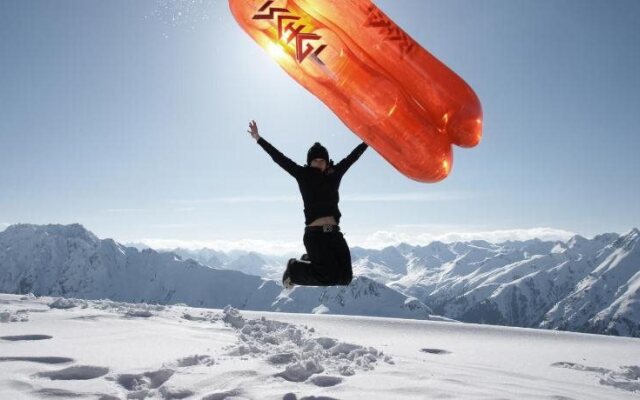 Hotel Garni Maria Theresia