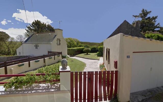 Typical Breton House, Plogoff