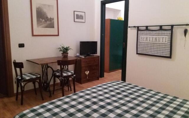 B&B il Cortile Malpensa