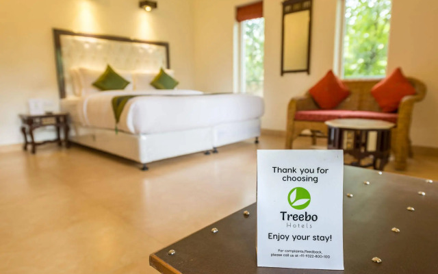 Treebo Trend Vila De Goa