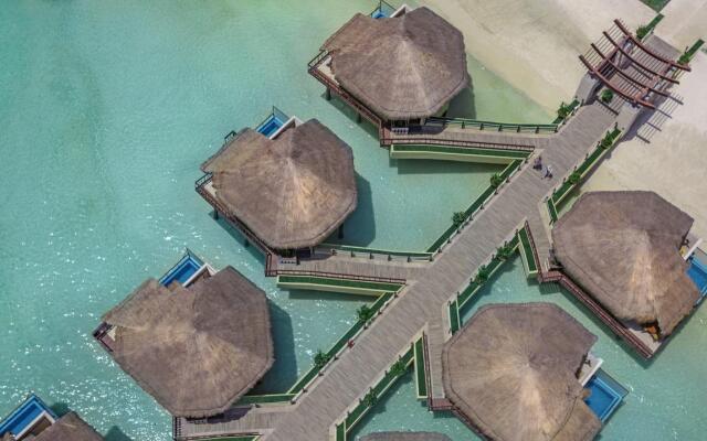 Palafitos - Overwater Bungalows At El Dorado Maroma, All Inclusive - Adults Only