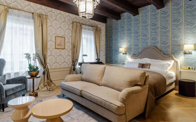 Hotel Unicus Palace Old Town - Destigo Hotels