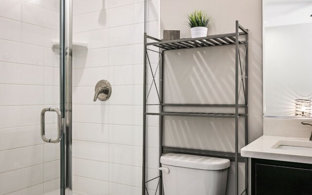 Town Center Red Sand Retreat by RedAwning