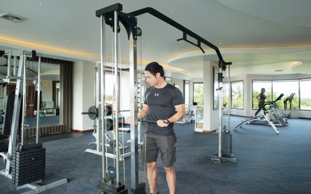 Grand Kecubung Hotel