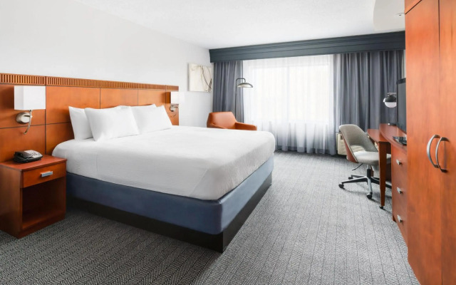 Courtyard By Marriott Farmington