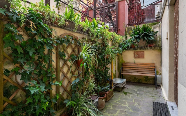 Cipro Flat in Rome With 1 Bedrooms and 1 Bathrooms