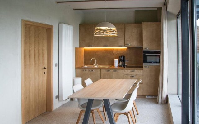 Vakantiewoningen Eyndevelde